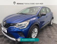 Renault Captur Saint-Léonard