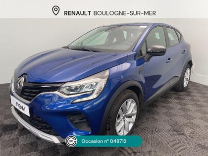 Renault Captur - Captur TCe 140 - 21 Business - 15 990 €