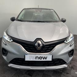 Renault Captur Captur TCe 100 GPL Evolution Saint-L&eacute;onard
