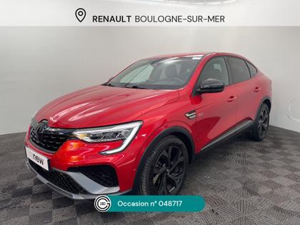 Renault Arkana - Arkana E-Tech hybride 145 - 22 Engineered - 23 990 €