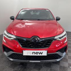 Renault Arkana Arkana E-Tech hybride 145 - 22 Engineered Saint-L&eacute;onard