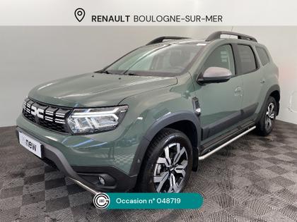 Dacia Duster - Duster TCe 150 4x2 EDC Journey - 22 990 €