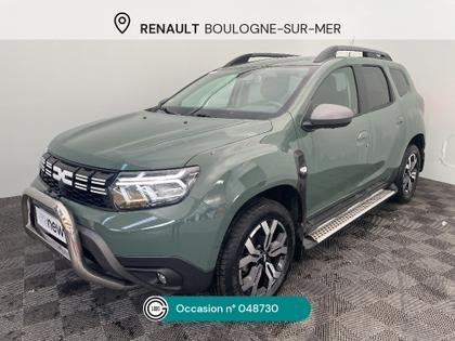 Dacia Duster - Duster Blue dCi 115 4x2 Journey - 20 990 €