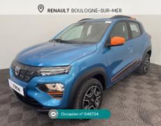 Dacia Spring Saint-Léonard
