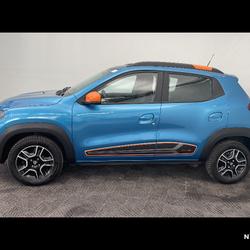 Dacia Spring Spring Achat Int&eacute;gral Confort Plus Saint-L&eacute;onard