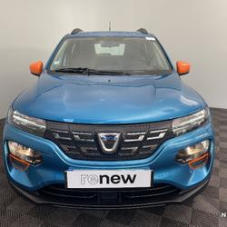 Dacia Spring Spring Achat Int&eacute;gral Confort Plus Saint-L&eacute;onard