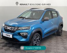 Dacia Spring Saint-Léonard