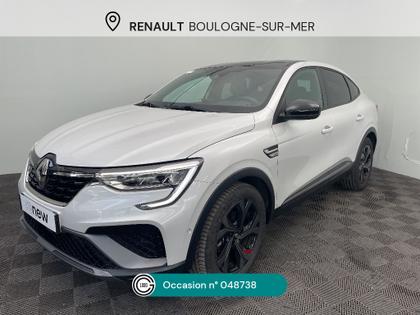Renault Arkana - Arkana E-Tech hybride 145 R.S. Line Fast Track - 25 990 €