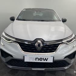 Renault Arkana Arkana E-Tech hybride 145 R.S. Line Fast Track Saint-L&eacute;onard