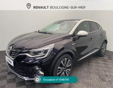 Renault Captur Saint-Léonard
