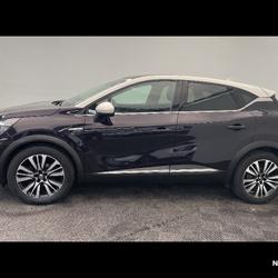Renault Captur Captur Blue dCi 115 EDC Initiale Paris Saint-L&eacute;onard