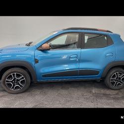 Dacia Spring Spring Extreme Saint-L&eacute;onard