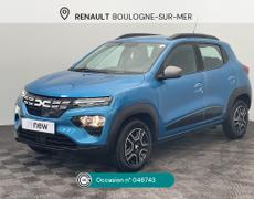 Dacia Spring Saint-Léonard