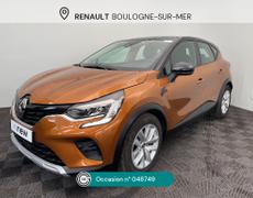 Renault Captur Saint-Léonard