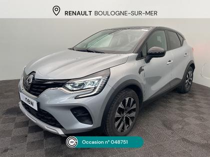 Renault Captur - Captur TCe 100 GPL Evolution - 16 990 €