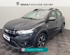 Dacia Sandero Saint-Léonard