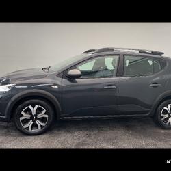 Dacia Sandero Sandero ECO-G 100 Stepway Expression + Saint-L&eacute;onard