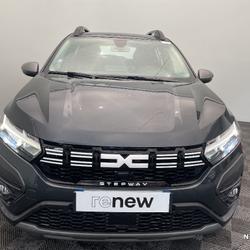 Dacia Sandero Sandero ECO-G 100 Stepway Expression + Saint-L&eacute;onard