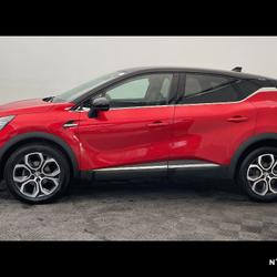 Renault Captur Captur TCe 90 Techno Saint-L&eacute;onard