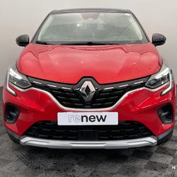 Renault Captur Captur TCe 90 Techno Saint-L&eacute;onard