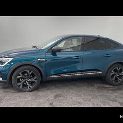 Renault Arkana Arkana E-Tech hybride 145 - 22 Engineered Saint-L&eacute;onard