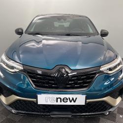 Renault Arkana Arkana E-Tech hybride 145 - 22 Engineered Saint-L&eacute;onard