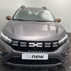 Dacia Sandero Sandero TCe 90 GSR2 Stepway Extreme Saint-L&eacute;onard