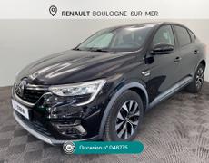 Renault Arkana Saint-Léonard