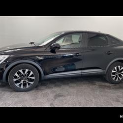 Renault Arkana Arkana mild hybrid 140 EDC FAP - 22 Evolution Saint-L&eacute;onard