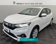 Dacia Sandero Saint-Léonard