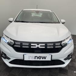 Dacia Sandero Sandero TCe 90 Expression Saint-L&eacute;onard