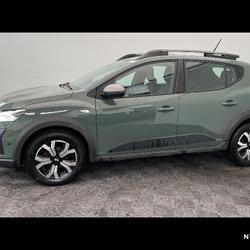 Dacia Sandero Sandero ECO-G 100 Stepway Expression + Saint-L&eacute;onard