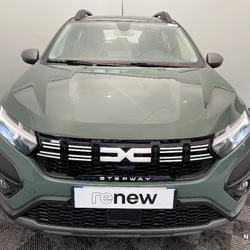 Dacia Sandero Sandero ECO-G 100 Stepway Expression + Saint-L&eacute;onard