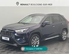 Toyota RAV4 Saint-Léonard