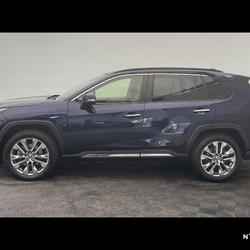 Toyota RAV4 RAV4 Hybride 222 ch AWD-i GR SPORT Saint-L&eacute;onard