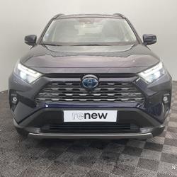 Toyota RAV4 RAV4 Hybride 222 ch AWD-i GR SPORT Saint-L&eacute;onard