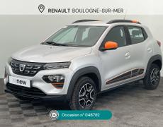 Dacia Spring Saint-Léonard