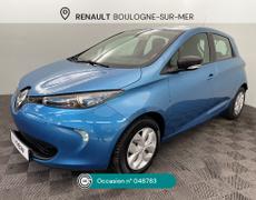 Renault Zoe Saint-Léonard