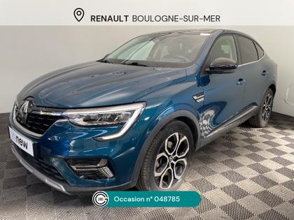 Renault Arkana - Arkana E-Tech hybride 145 - 22 Techno - 20 990 €