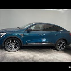Renault Arkana Arkana E-Tech hybride 145 - 22 Techno Saint-L&eacute;onard