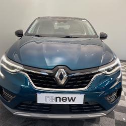 Renault Arkana Arkana E-Tech hybride 145 - 22 Techno Saint-L&eacute;onard