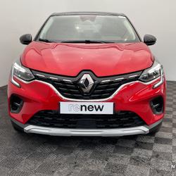 Renault Captur Captur TCe 90 Techno Saint-L&eacute;onard