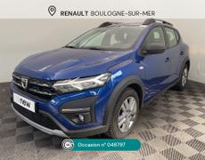 Dacia Sandero Saint-Léonard
