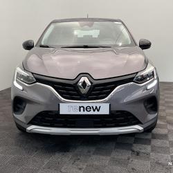 Renault Captur Captur TCe 100 GPL - 21 Business Saint-L&eacute;onard