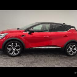 Renault Captur Captur mild hybrid 160 EDC Techno Saint-L&eacute;onard