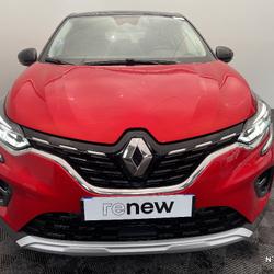 Renault Captur Captur mild hybrid 160 EDC Techno Saint-L&eacute;onard