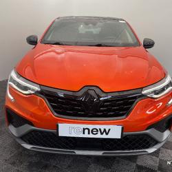 Renault Arkana Arkana E-Tech hybride 145 - 22 Engineered Saint-L&eacute;onard