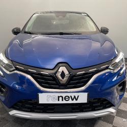 Renault Captur Captur E-Tech full hybrid 145 Techno Saint-L&eacute;onard