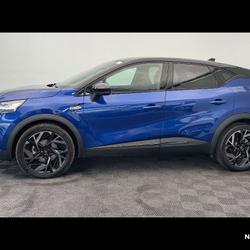 Renault Captur Captur E-Tech full hybrid 145 ch esprit Alpine Saint-L&eacute;onard