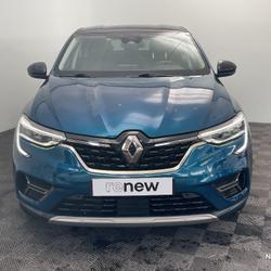 Renault Arkana Arkana E-Tech hybride 145 - 22 Techno Saint-L&eacute;onard